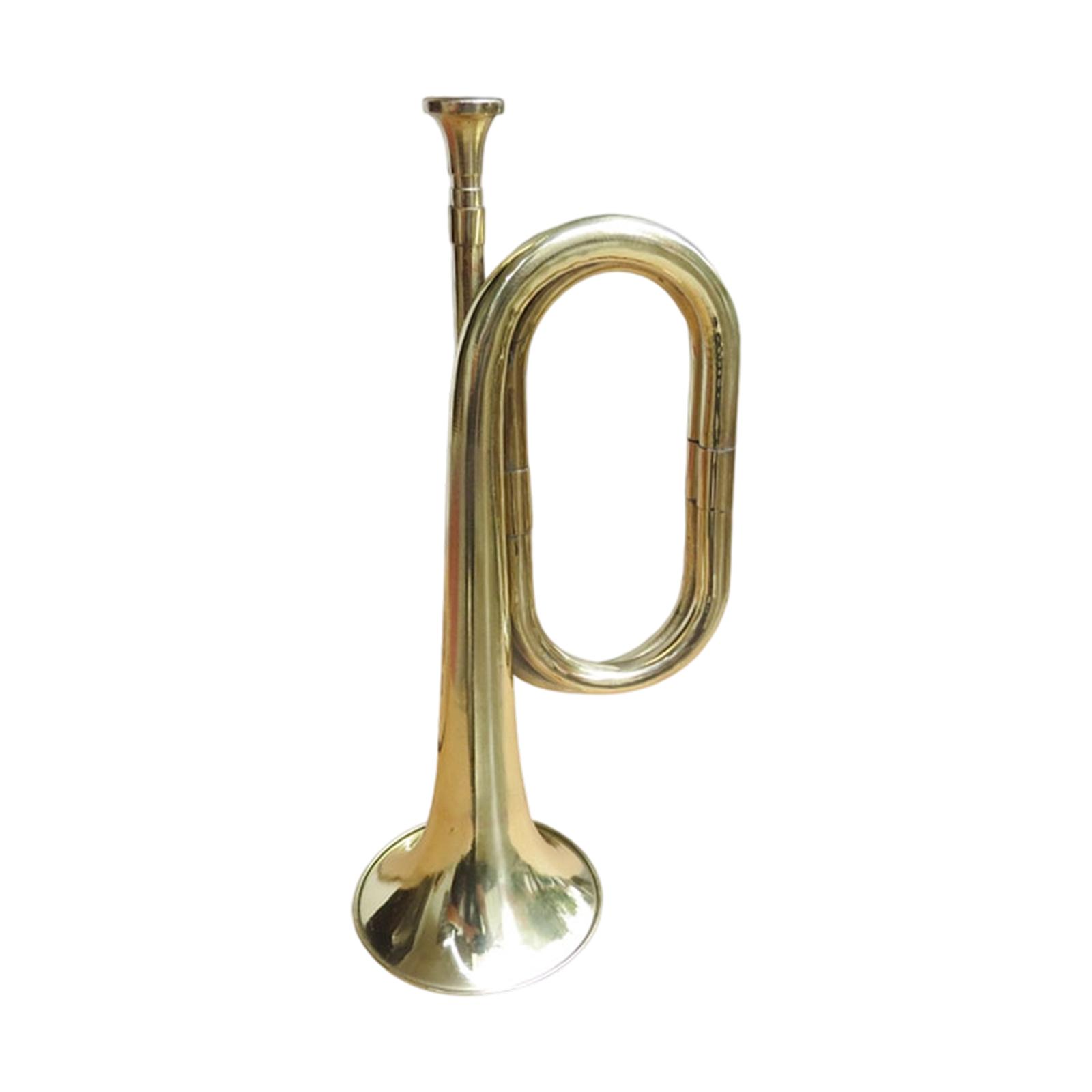 Trumpet Bugle Musical Instrume - đánh giá và giá Musical Instrument Bugle