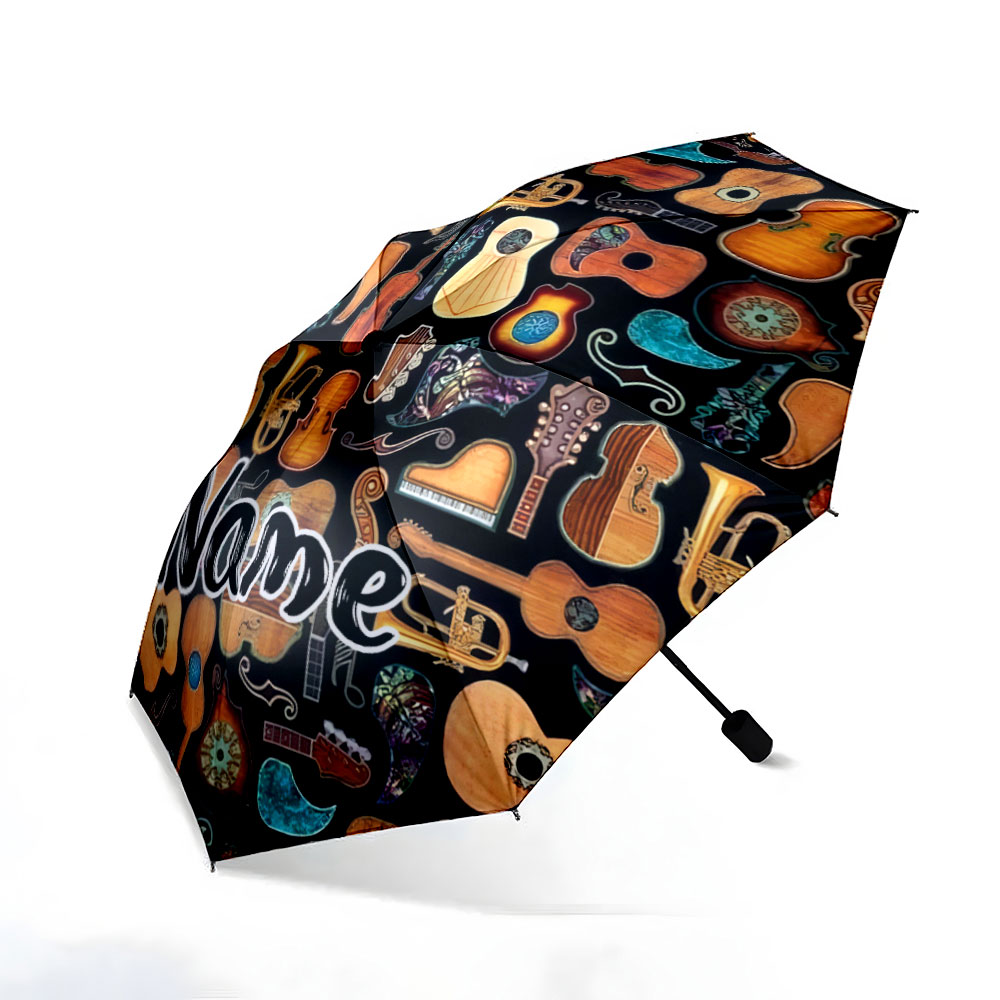 Custom Name Umbrella, Musical  - đánh giá và giá Musical Instrument And Names