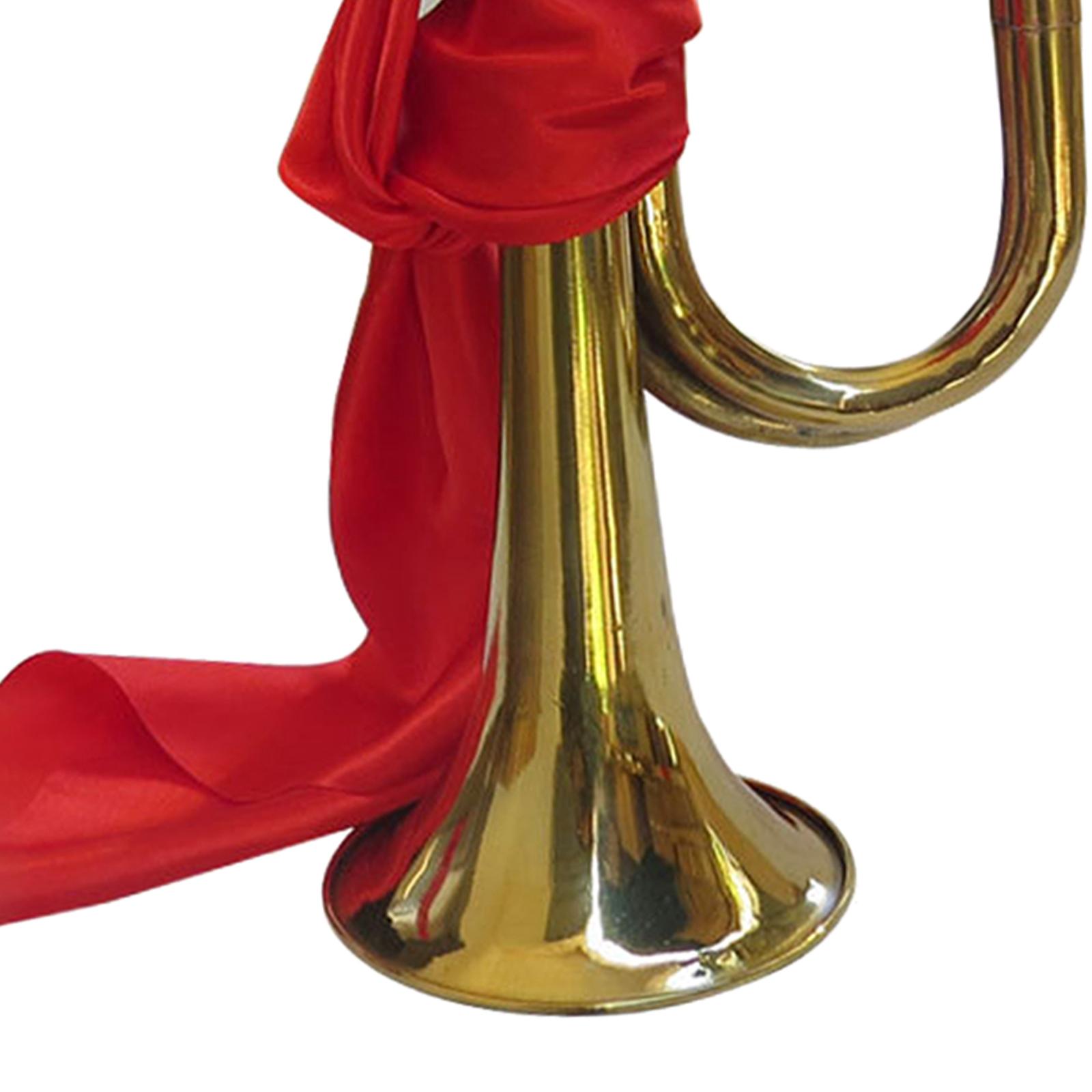 Standard Trumpet Blowing Bugle - đánh giá và giá Musical Instrument Bugle