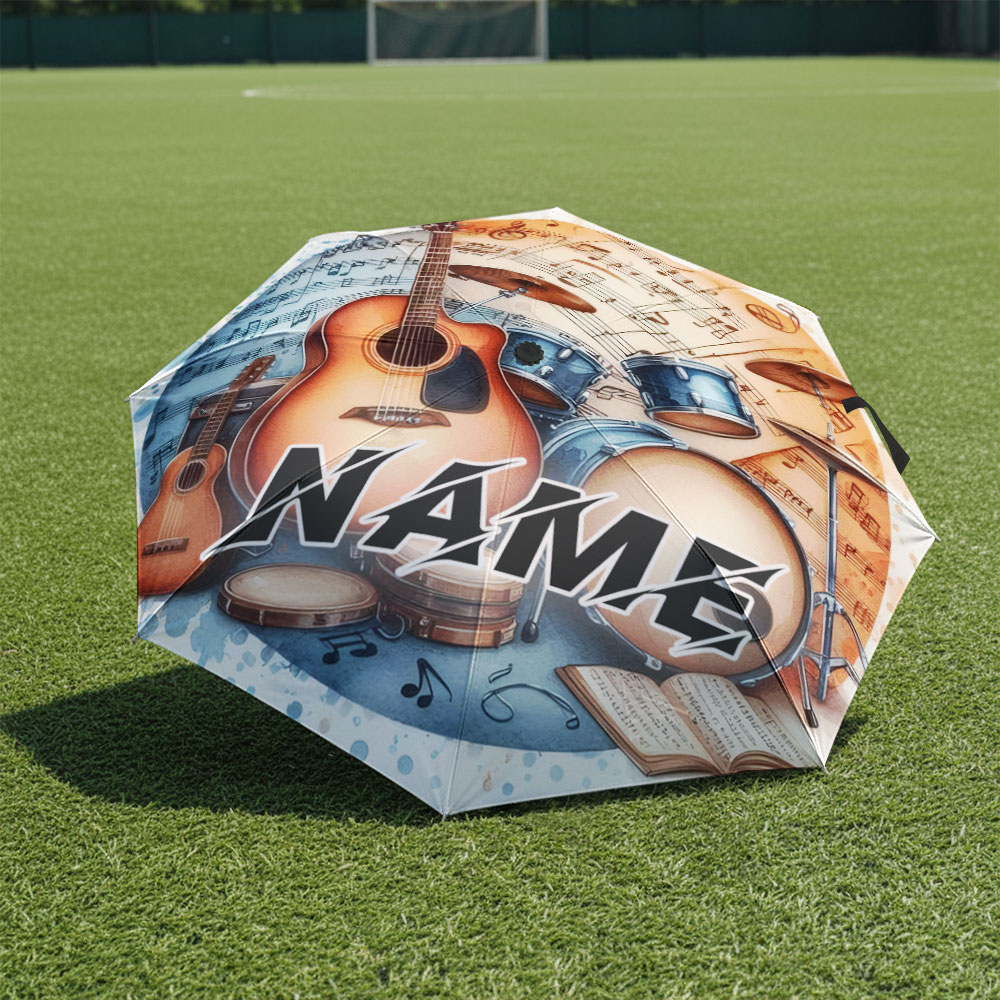Custom Name umbrella,Musical I - đánh giá và giá Musical Instrument And Names