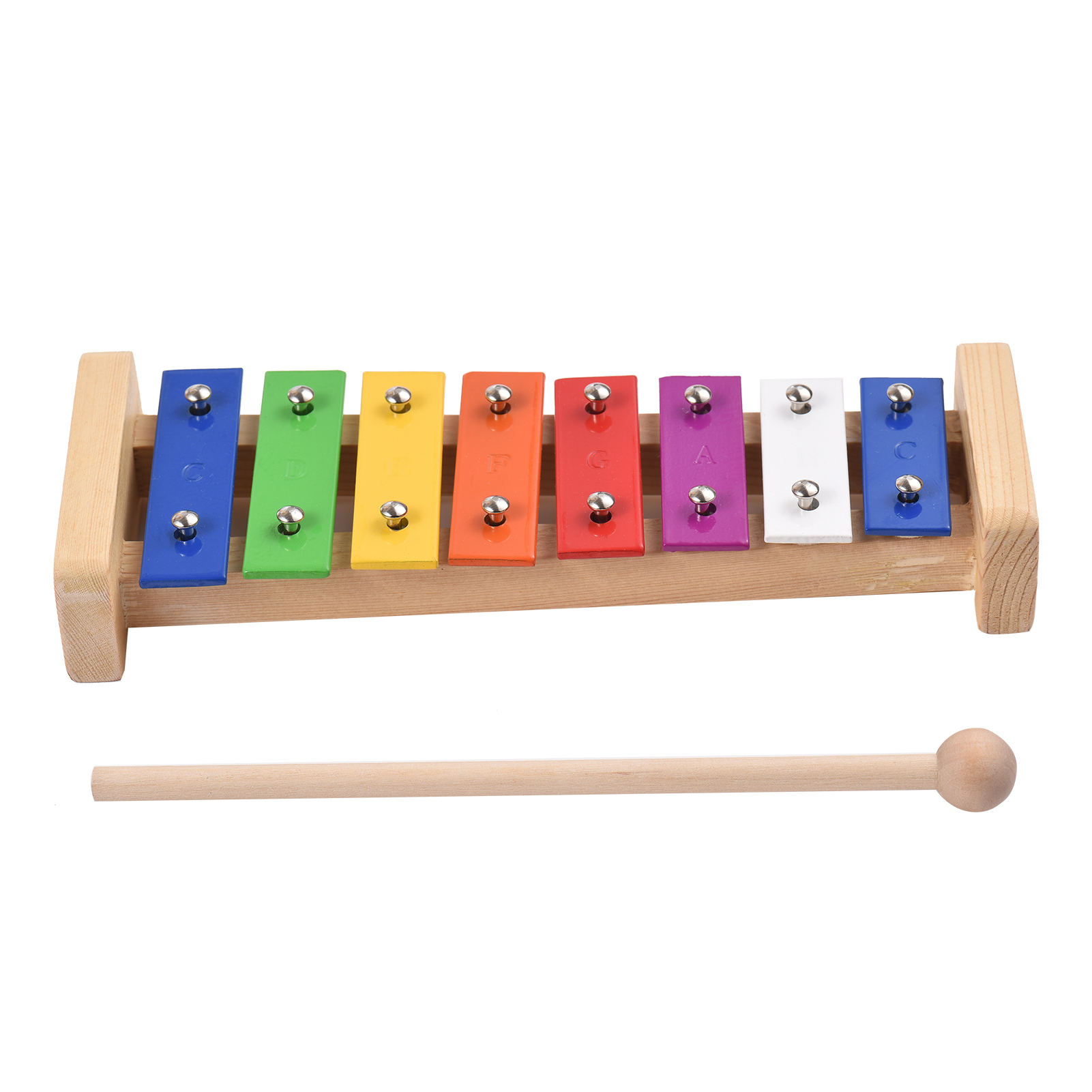 8 Keys Compact Size Xylophone  - đánh giá và giá Musical Instrument Harmonium