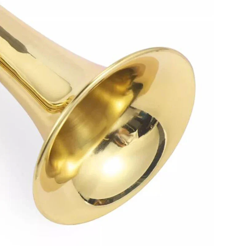 Brass Trumpet for Kids Beginne - đánh giá và giá Musical Instrument Bugle