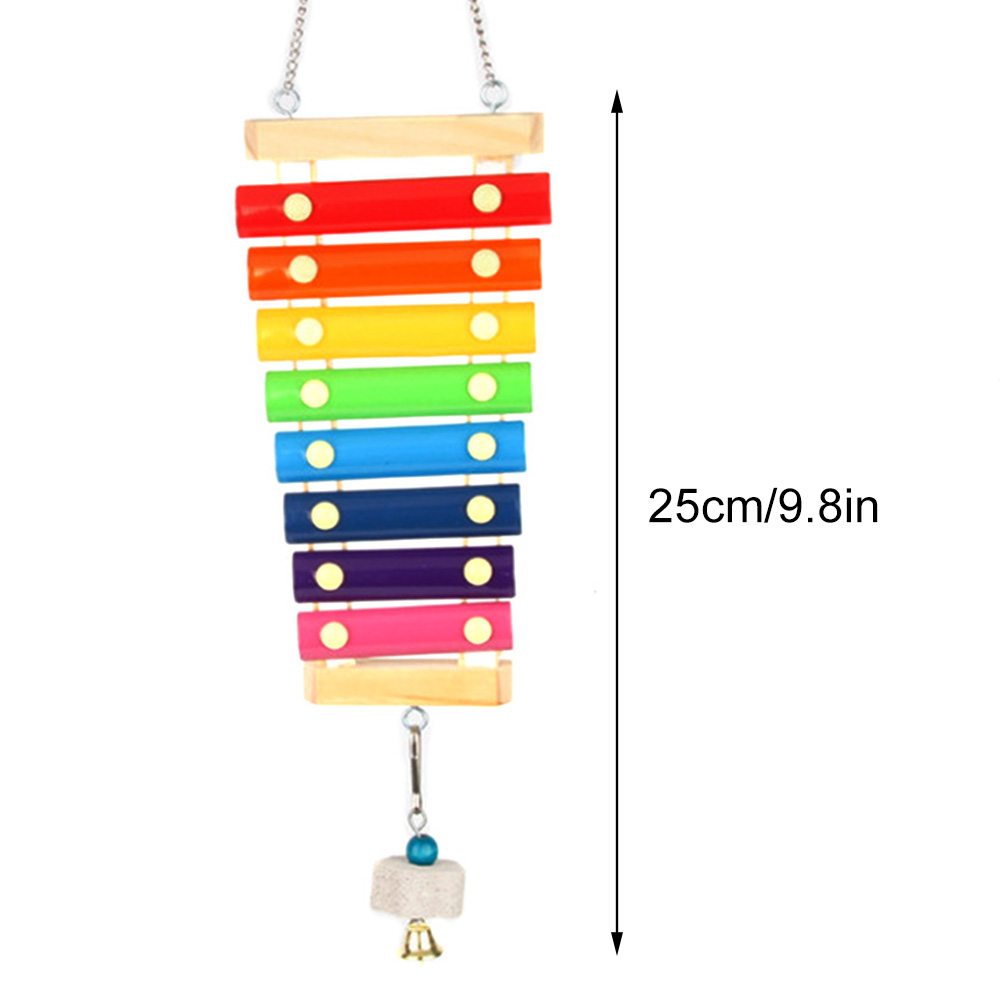 Bird Chicken Xylophone Toy Woo - đánh giá và giá Musical Instrument Harmonium