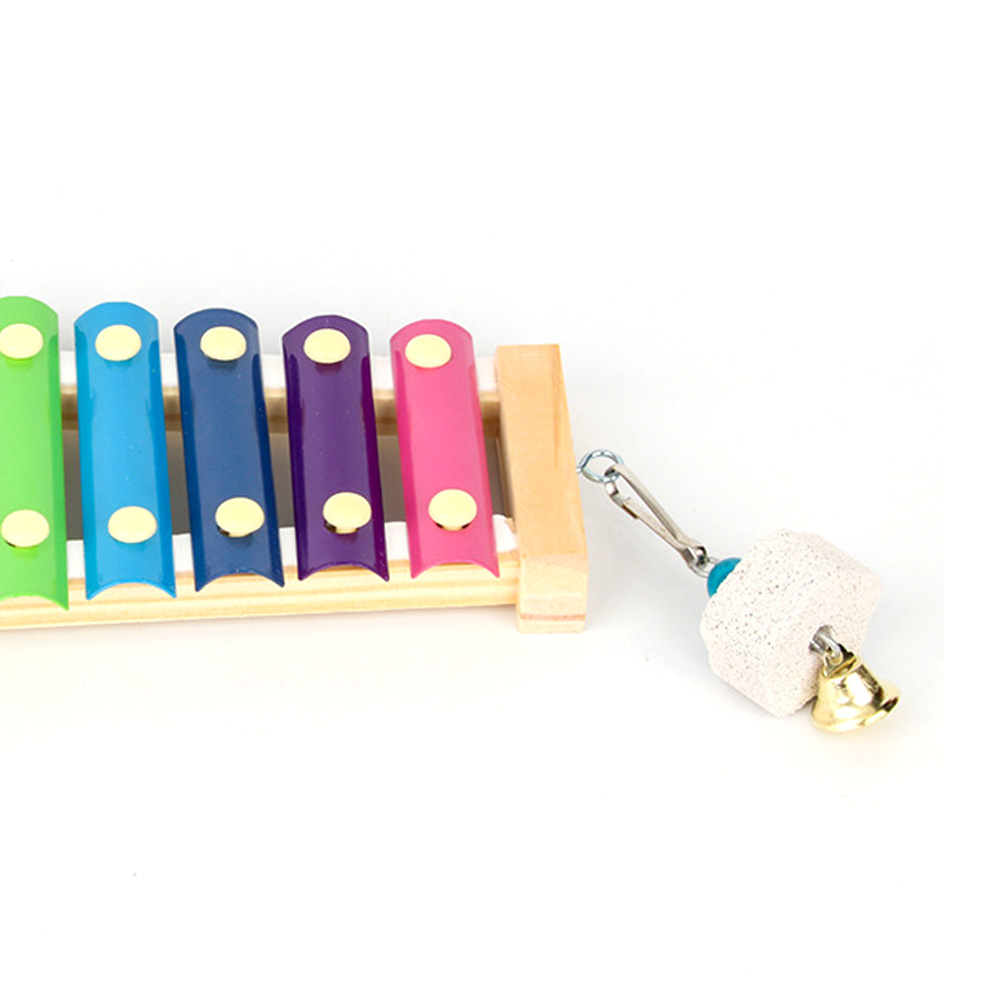 Bird Chicken Xylophone Toy Woo - đánh giá và giá Musical Instrument Harmonium