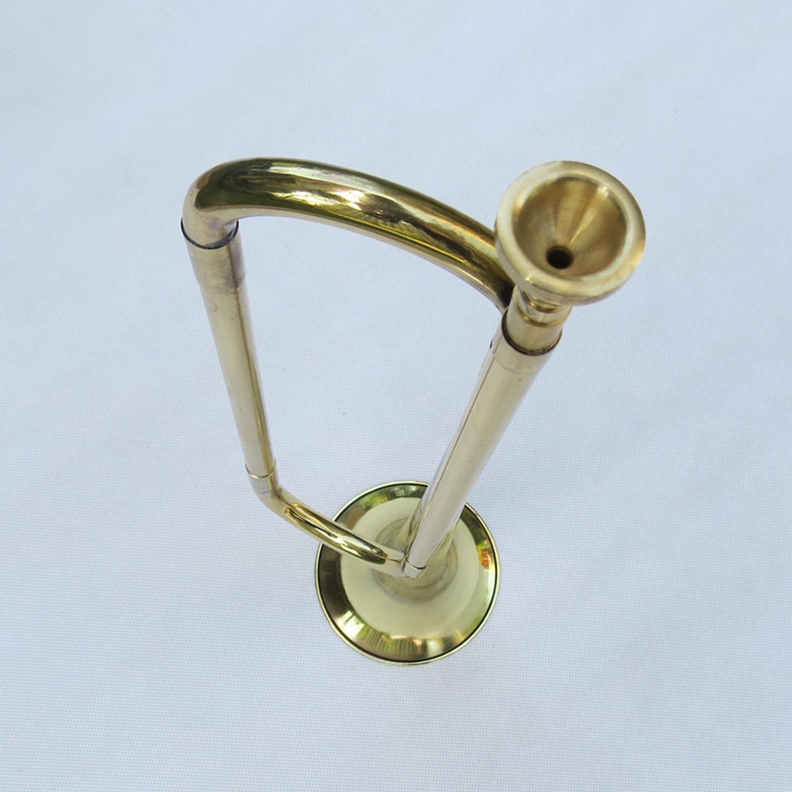 Standard Brass Bugle C Key Com - đánh giá và giá Musical Instrument Bugle