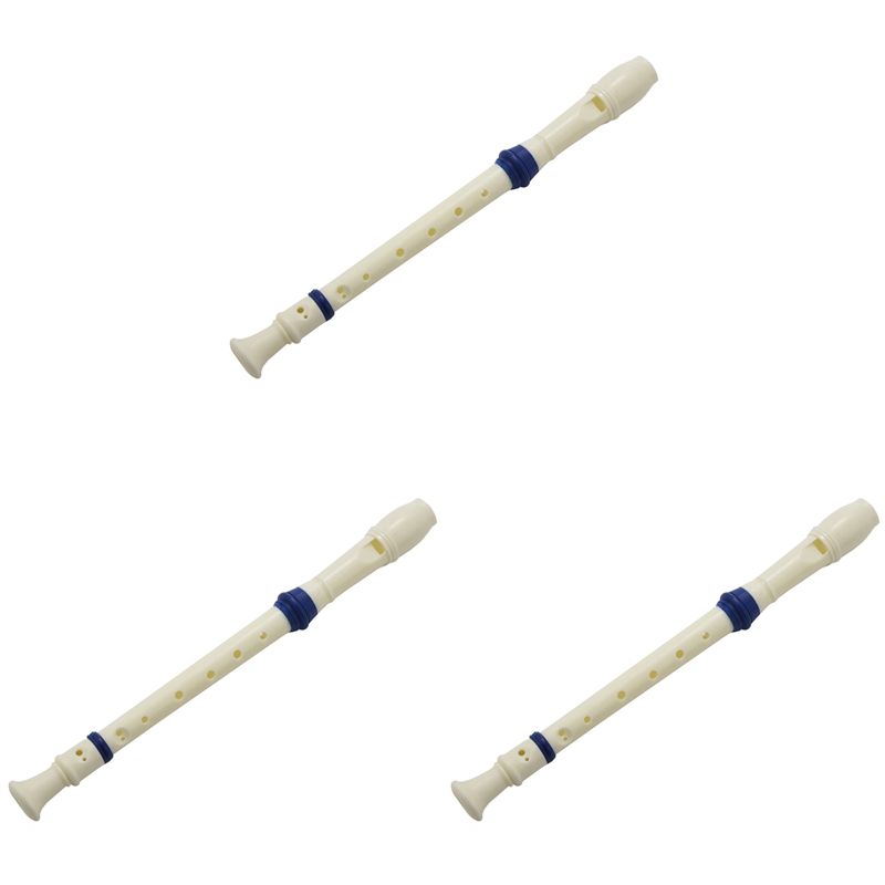 A89E-3X Students Plastic 8 Hol - đánh giá và giá Soprano Recorder Plastic