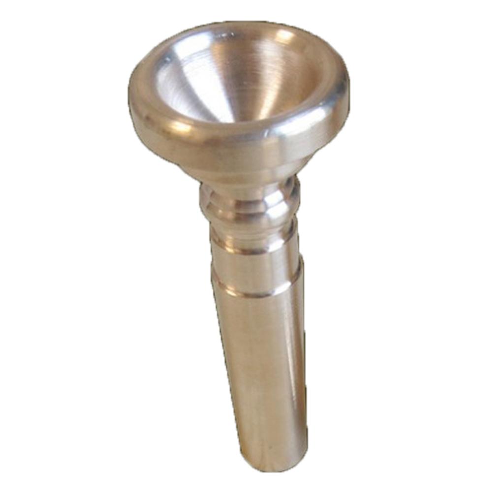 Brass Trumpet Mouthpiece Profe - đánh giá và giá Musical Instrument Bugle