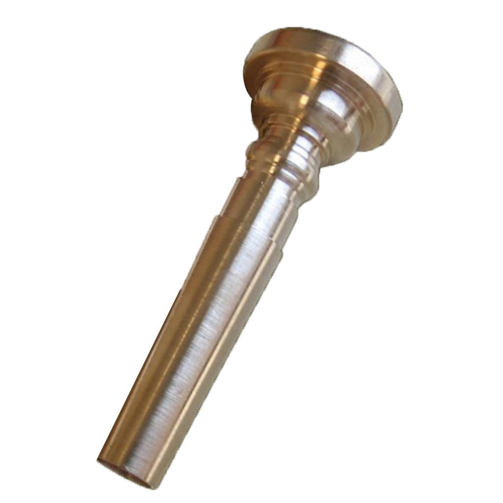 Brass Trumpet Mouthpiece Profe - đánh giá và giá Musical Instrument Bugle