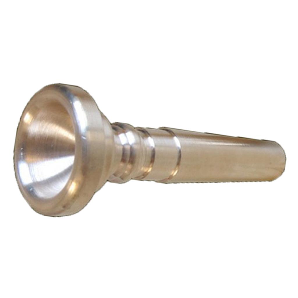 Brass Trumpet Mouthpiece Profe - đánh giá và giá Musical Instrument Bugle