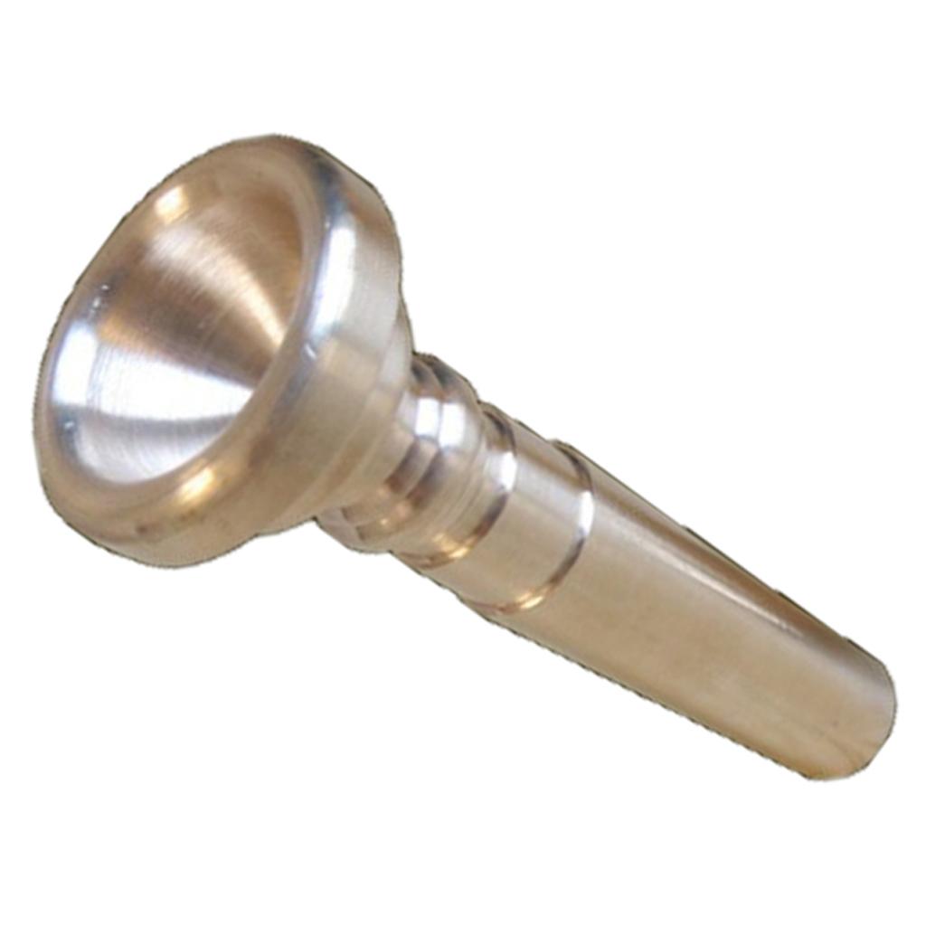 Brass Trumpet Mouthpiece Profe - đánh giá và giá Musical Instrument Bugle