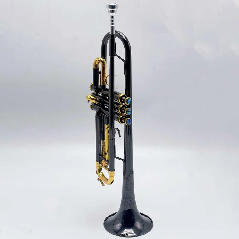 Trumpet Stradivarius 37 Annive - đánh giá và giá Musical Instrument Bugle