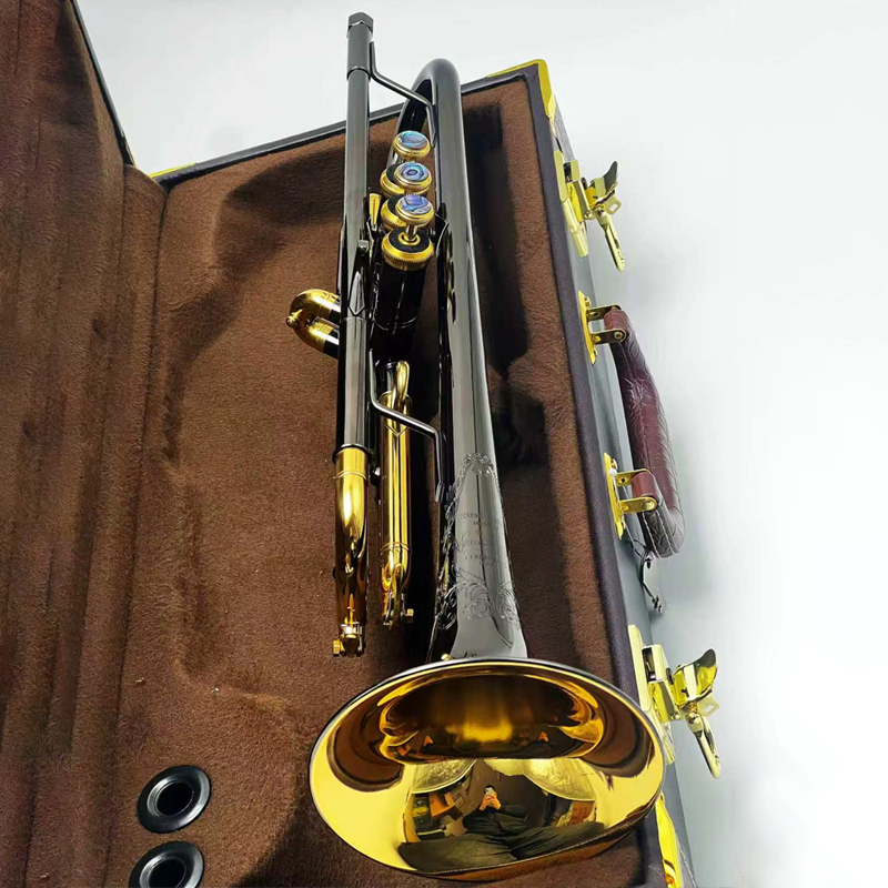 Trumpet Stradivarius 37 Annive - đánh giá và giá Musical Instrument Bugle