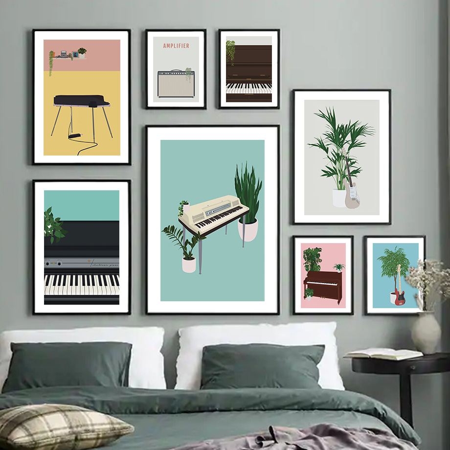 Musical instrument illustratio - đánh giá và giá Picture Of Musical Instrument