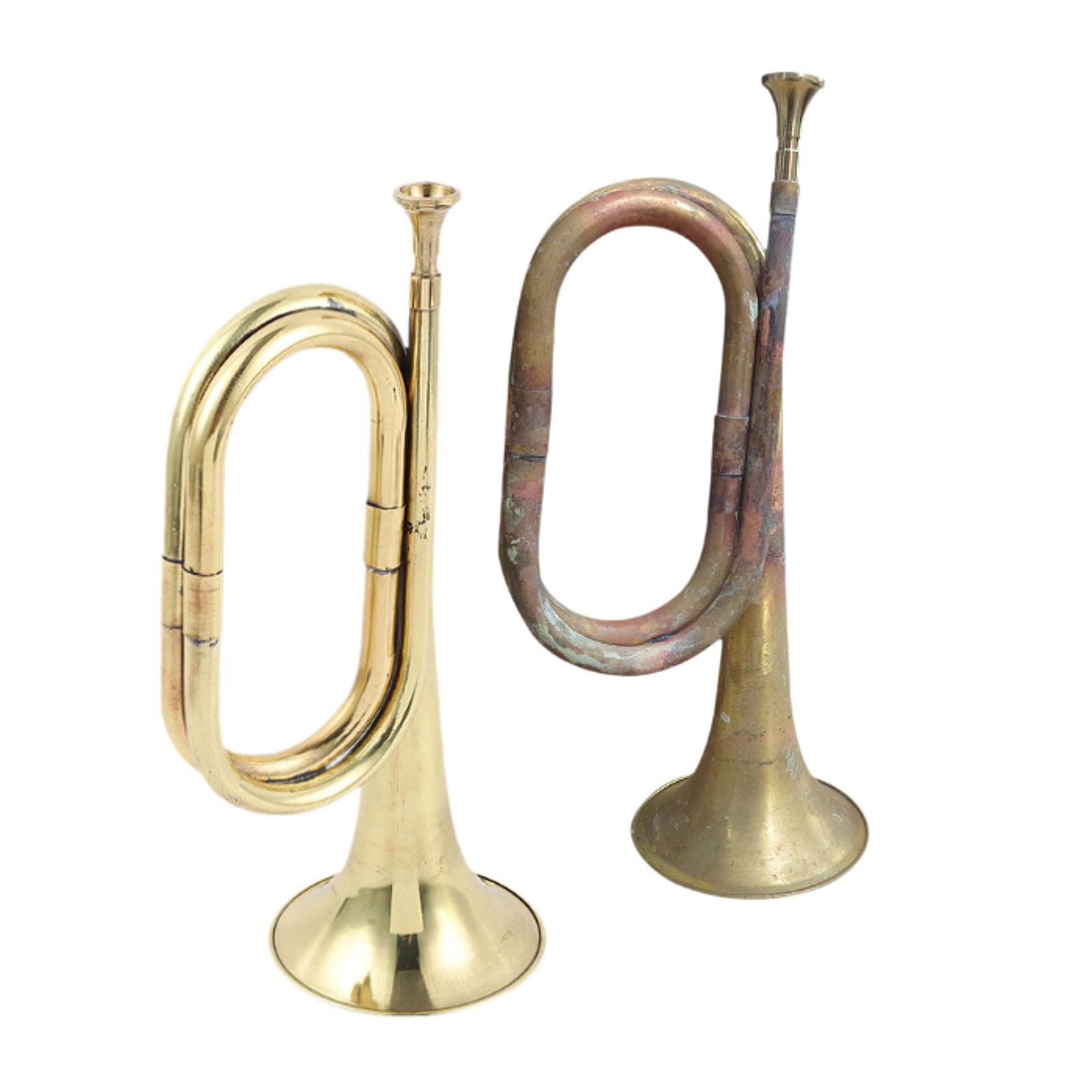 Trumpet Music Instrument March - đánh giá và giá Musical Instrument Bugle