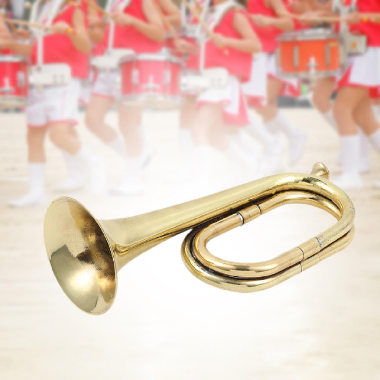 Trumpet Music Instrument March - đánh giá và giá Musical Instrument Bugle