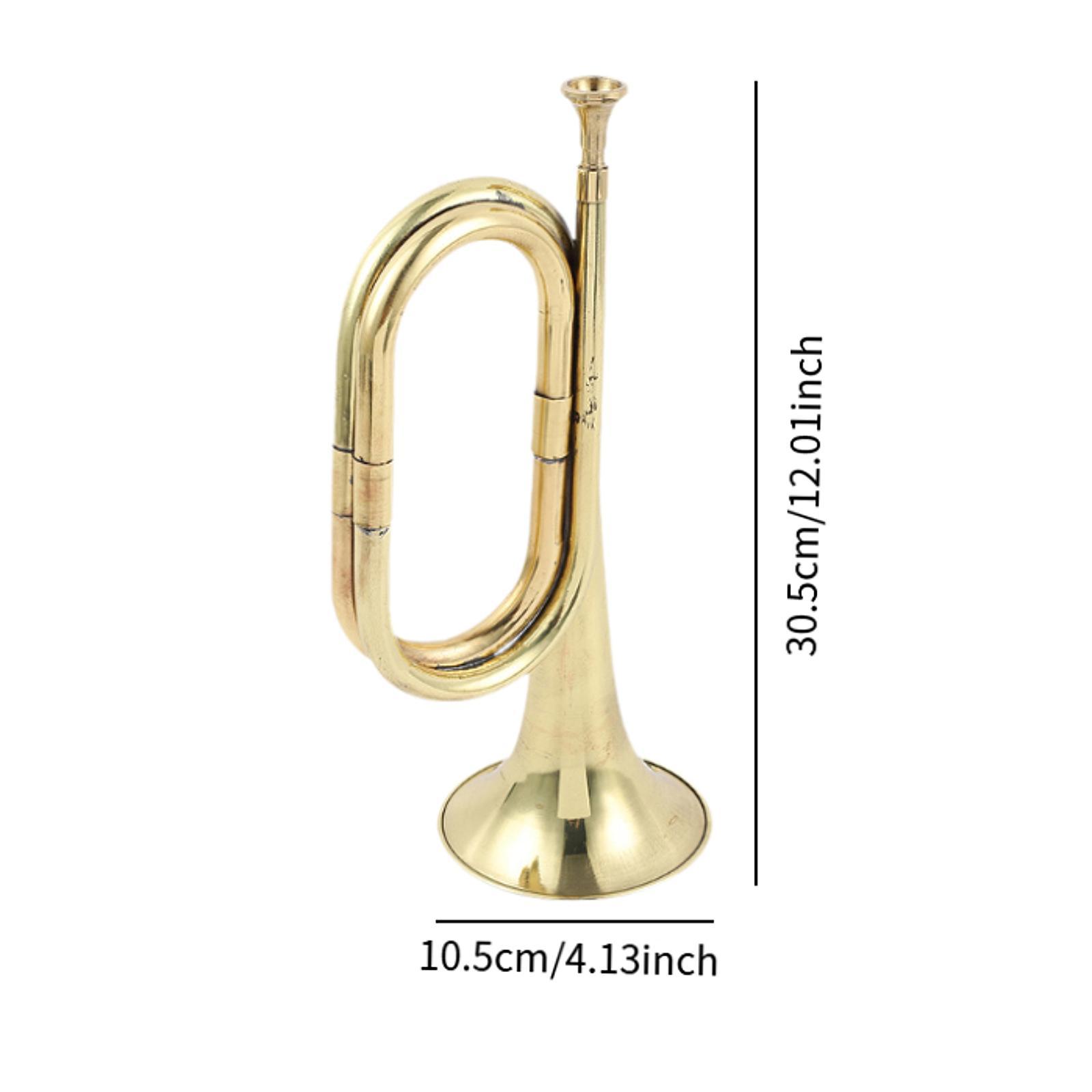 Trumpet Music Instrument March - đánh giá và giá Musical Instrument Bugle