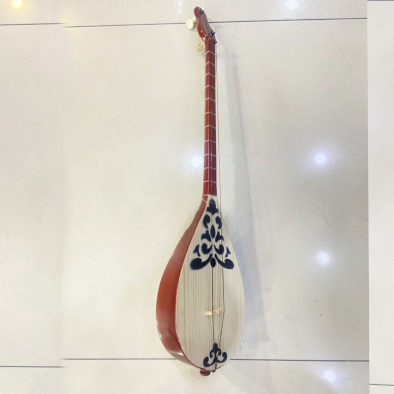 80CM Dombra 2 String Kazakh Et - đánh giá và giá Musical Instrument Harmonium