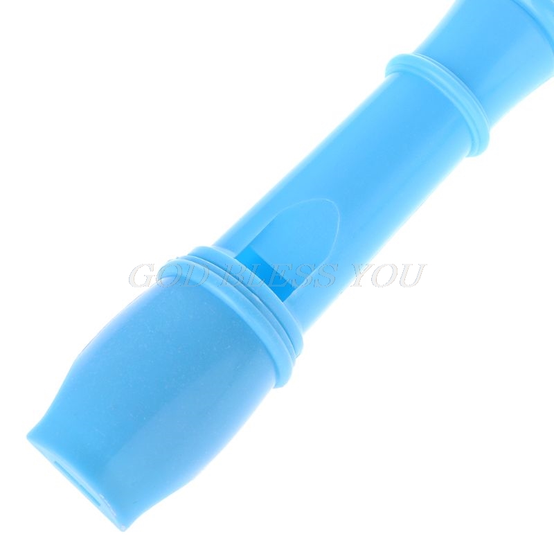 Nhiều Màu Nhựa Nhạc Cụ Đầu Ghi - đánh giá và giá Soprano Recorder Plastic
