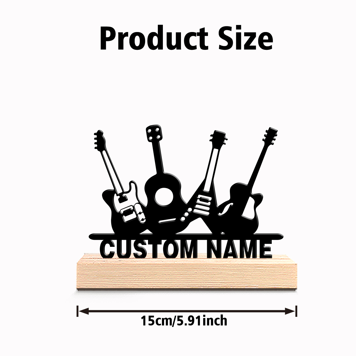 1pc Creative Musical instrumen - đánh giá và giá Musical Instrument And Names
