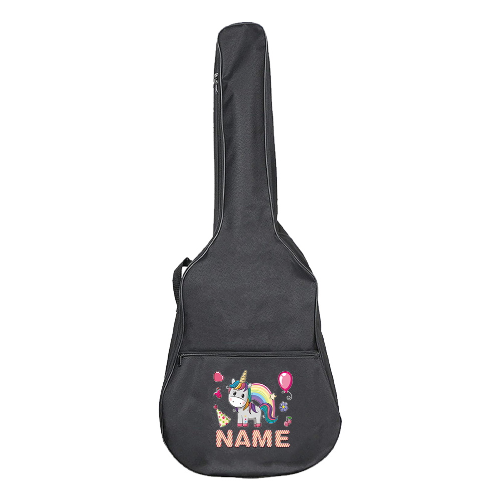 Customized Name Guitar Bag 36- - đánh giá và giá Musical Instrument And Names