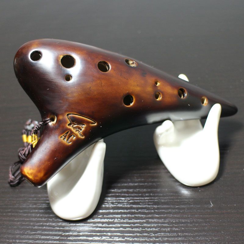 Ocarina 12 Holes Ocarina of Ti - đánh giá và giá Musical Instrument Harmonium