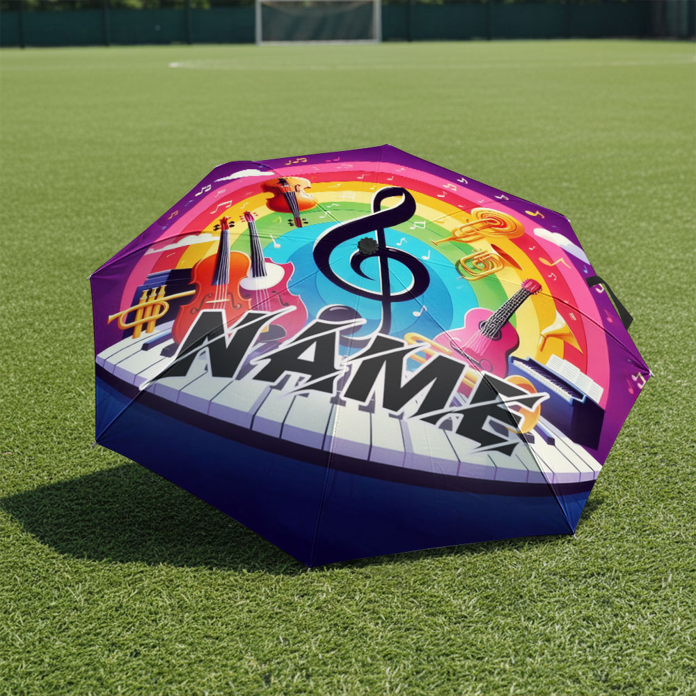 Custom Name umbrella, Music Th - đánh giá và giá Musical Instrument And Names