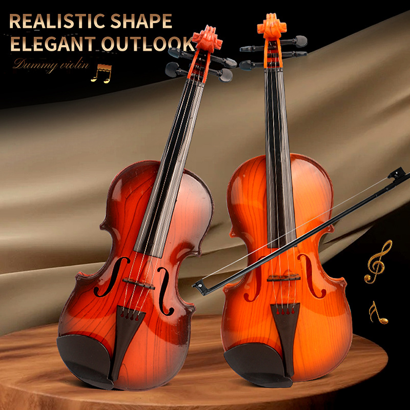 Acoustic Violin Toys Adjustabl - đánh giá và giá Musical Instrument Harmonium