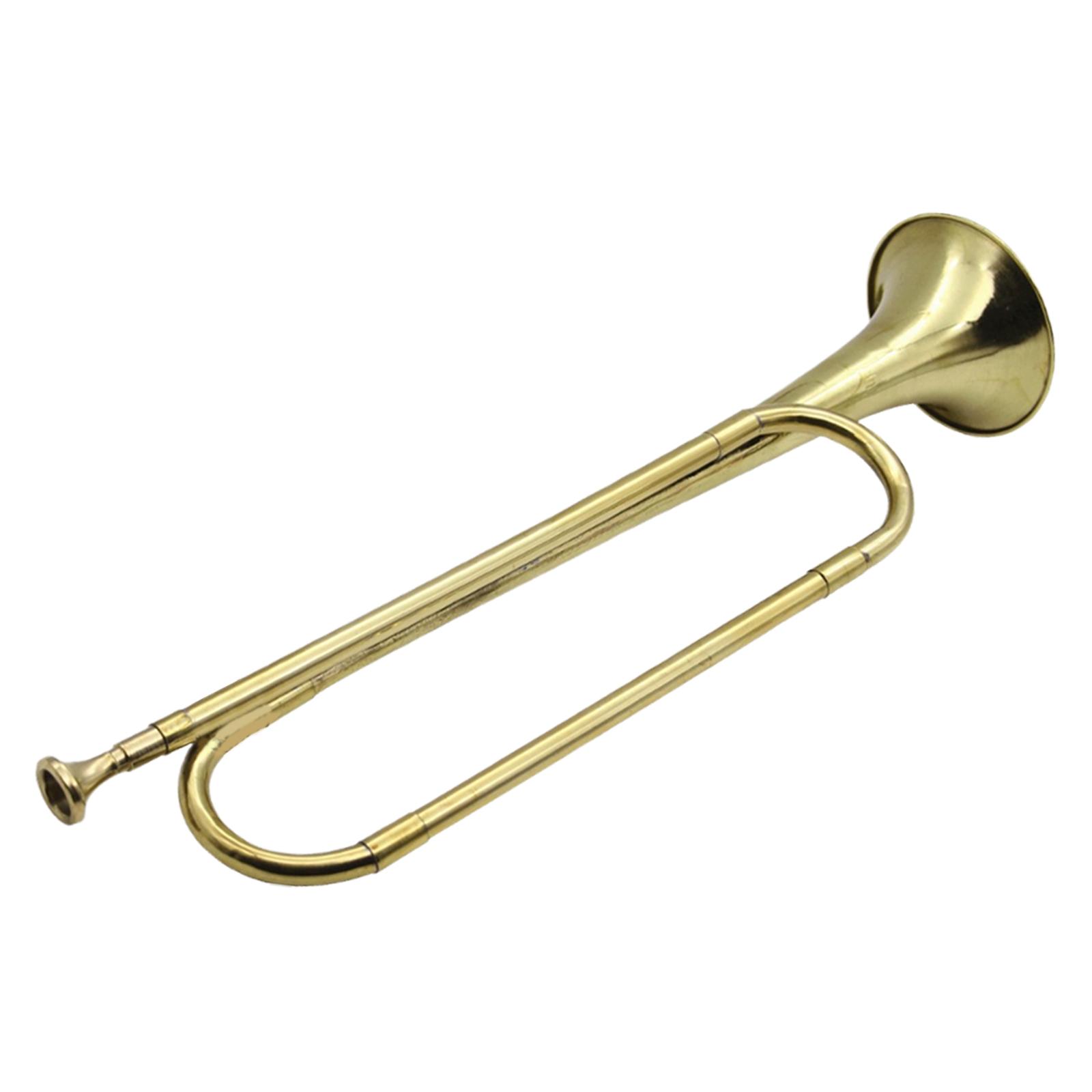 BB Trumpet Blowing Bugle with  - đánh giá và giá Musical Instrument Bugle