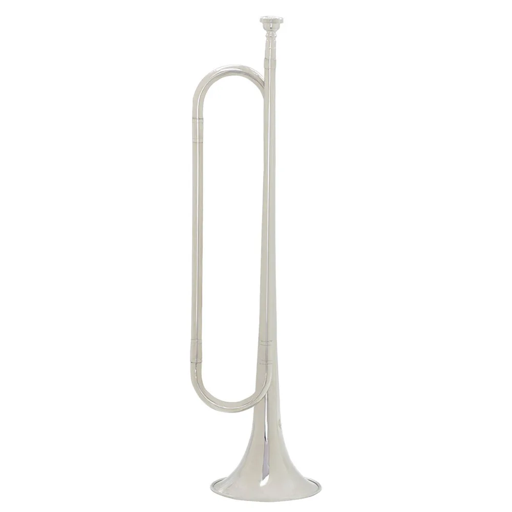 SLADE Retro Bb Flat Bugle Trum - đánh giá và giá Musical Instrument Bugle