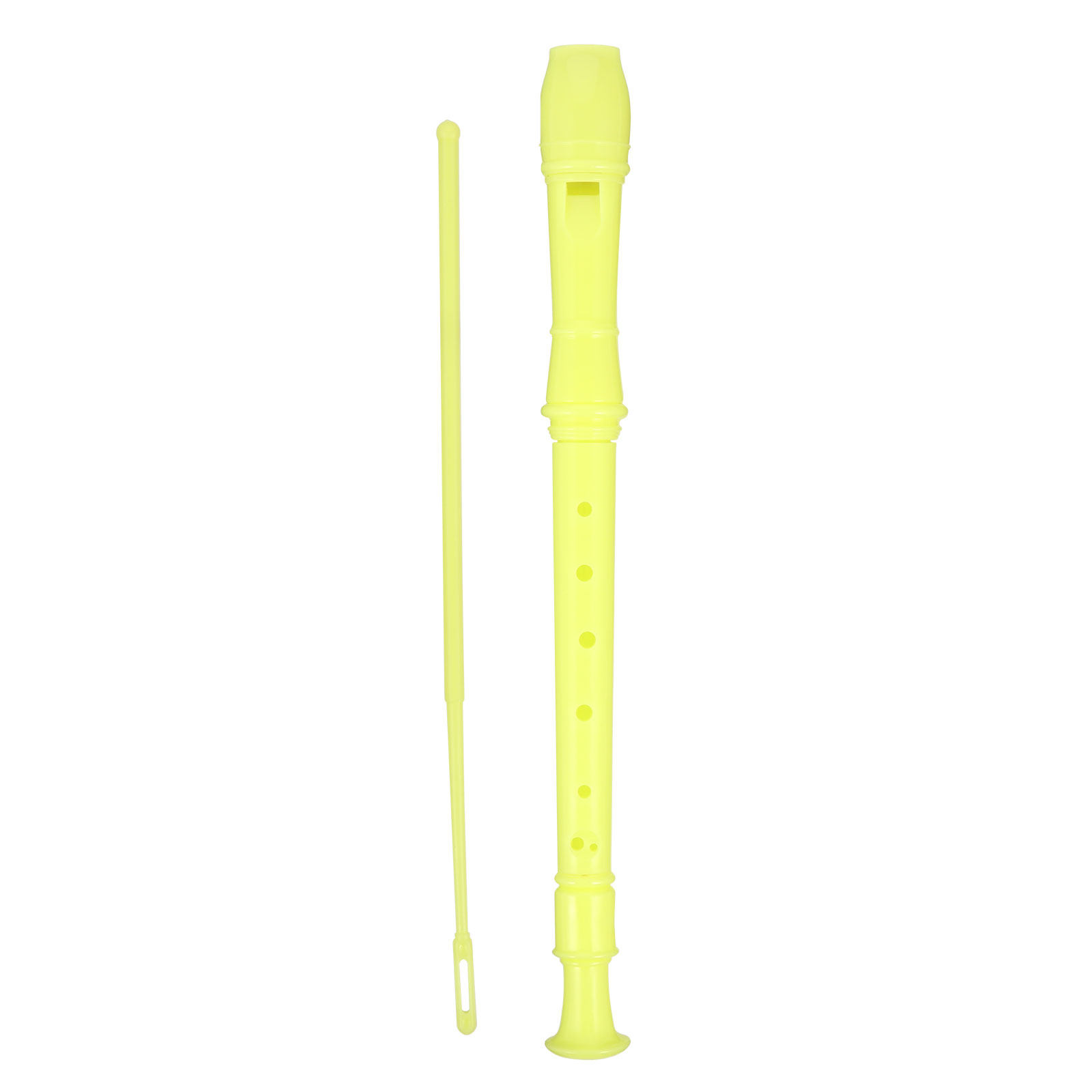 1Set Soprano Recorder 8-Hole A - đánh giá và giá Soprano Recorder Plastic