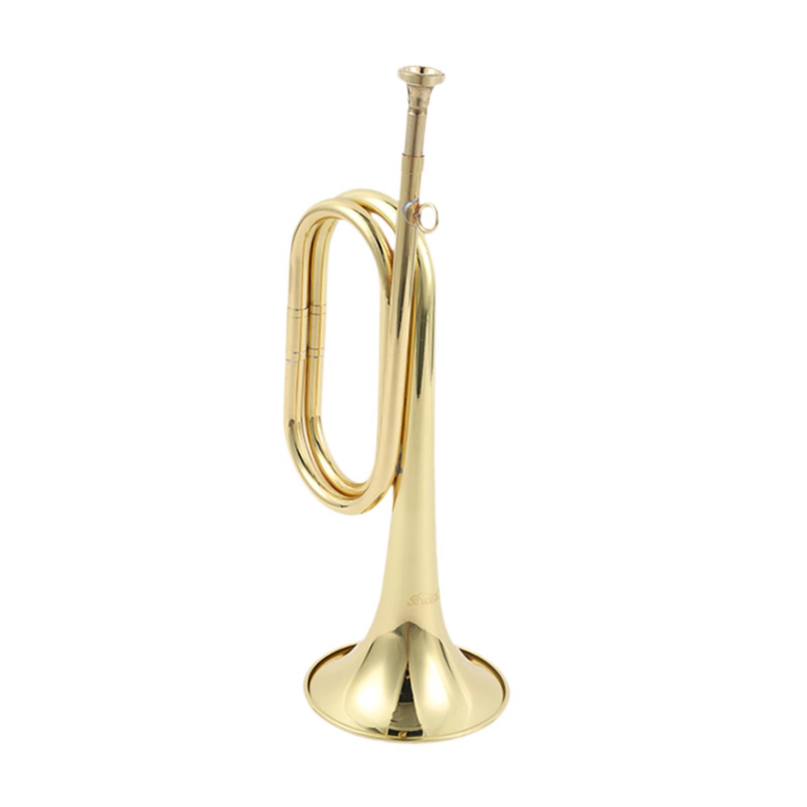 Trumpet Scout Bugle Music Inst - đánh giá và giá Musical Instrument Bugle