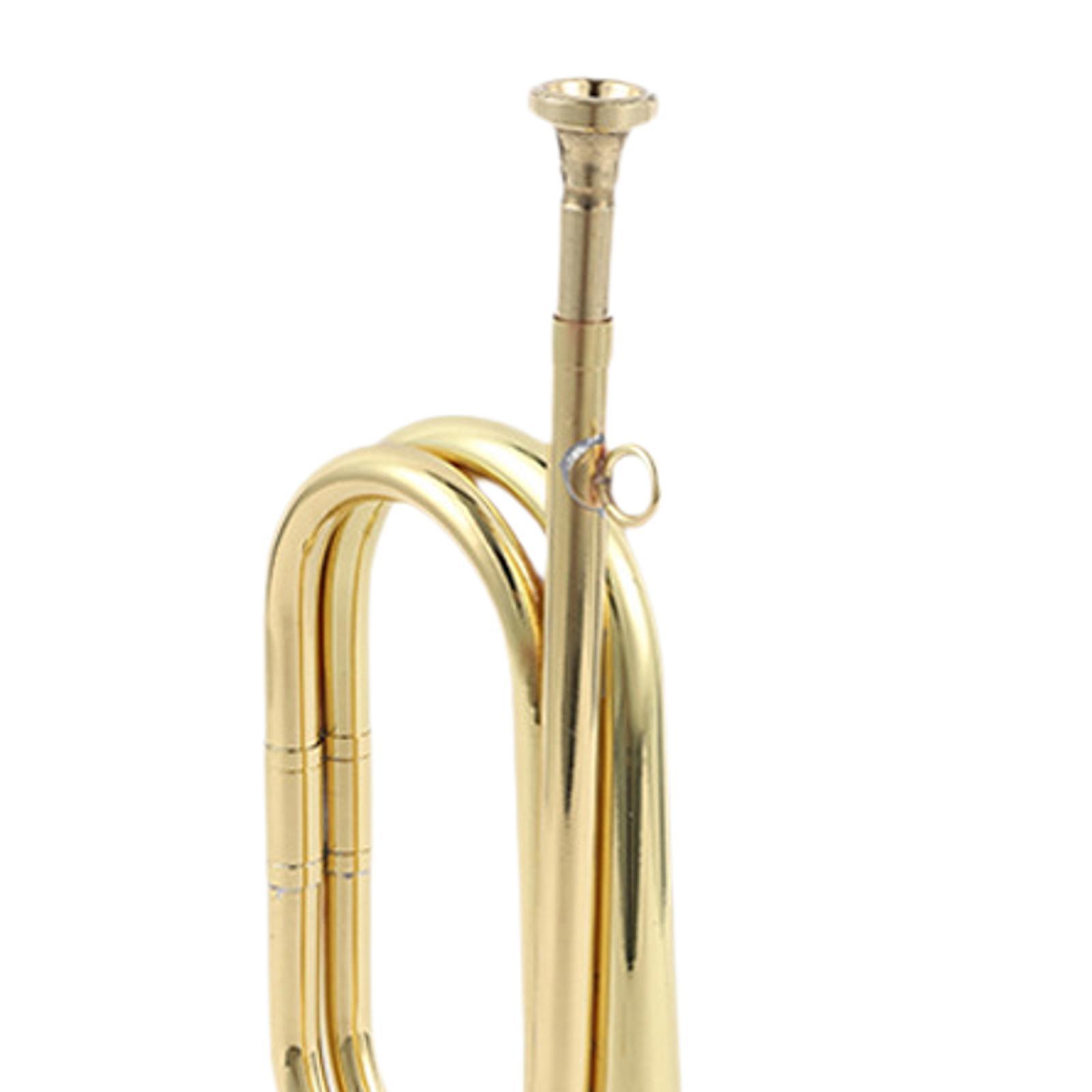 Trumpet Scout Bugle Music Inst - đánh giá và giá Musical Instrument Bugle