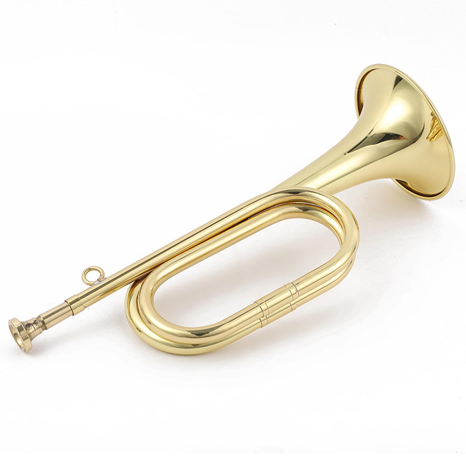 Trumpet Scout Bugle Music Inst - đánh giá và giá Musical Instrument Bugle