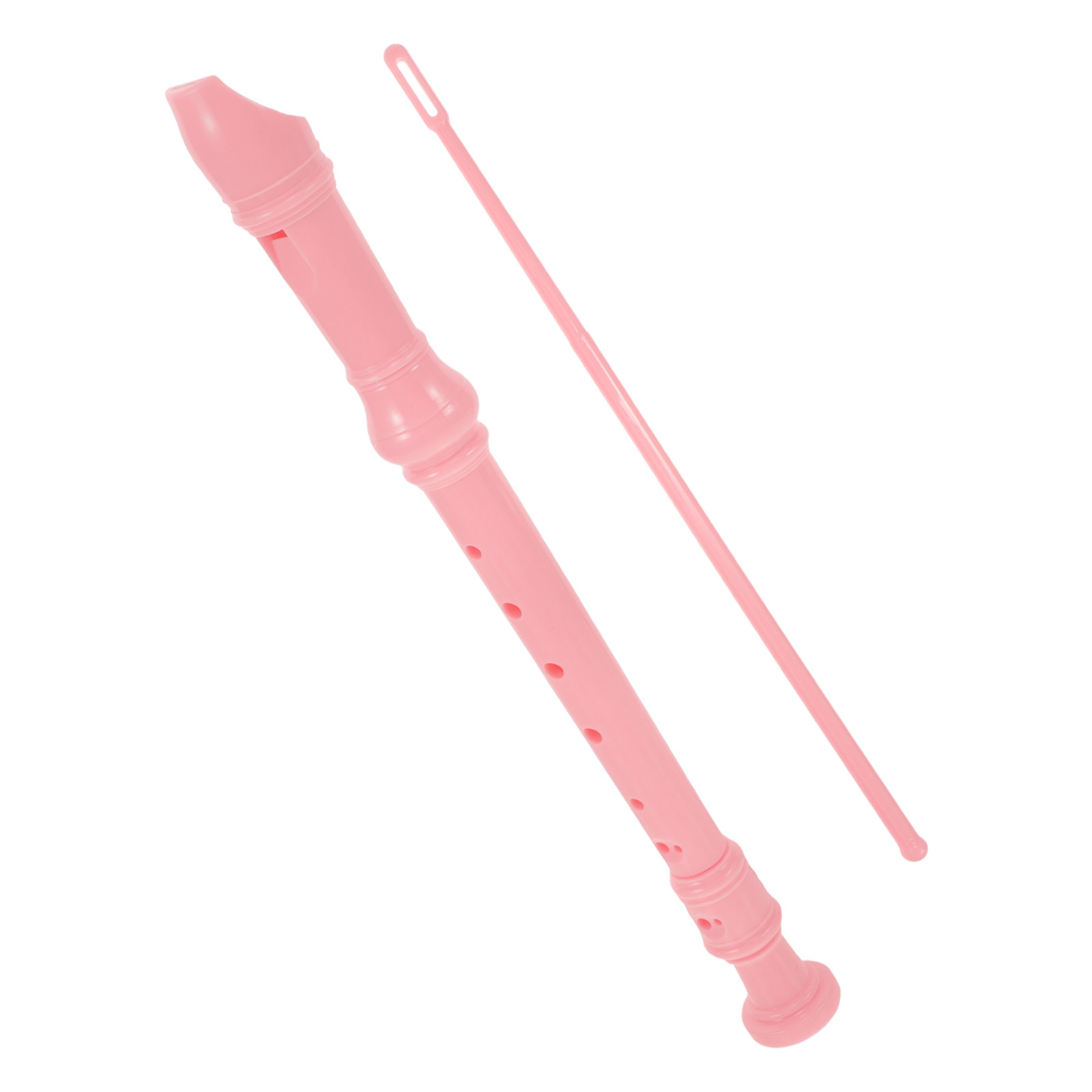 1Set Soprano Recorder 8 Holes  - đánh giá và giá Soprano Recorder Plastic